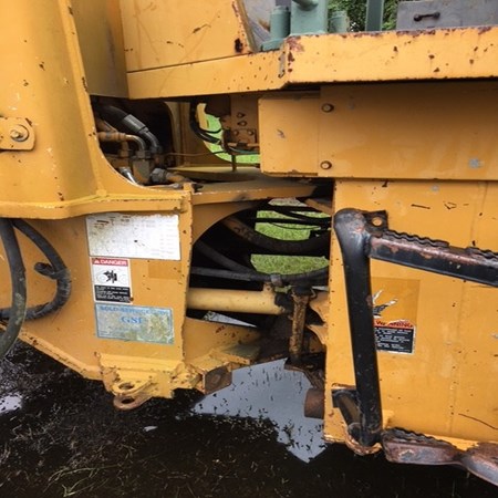 Kawasaki – 60Z IV Used wheel loader for Sale